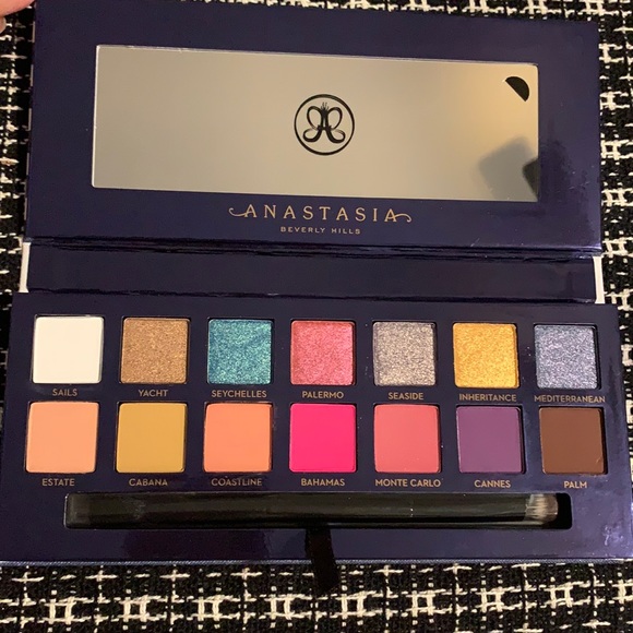 Anastasia Beverly Hills Riviera Palette Brand NEW